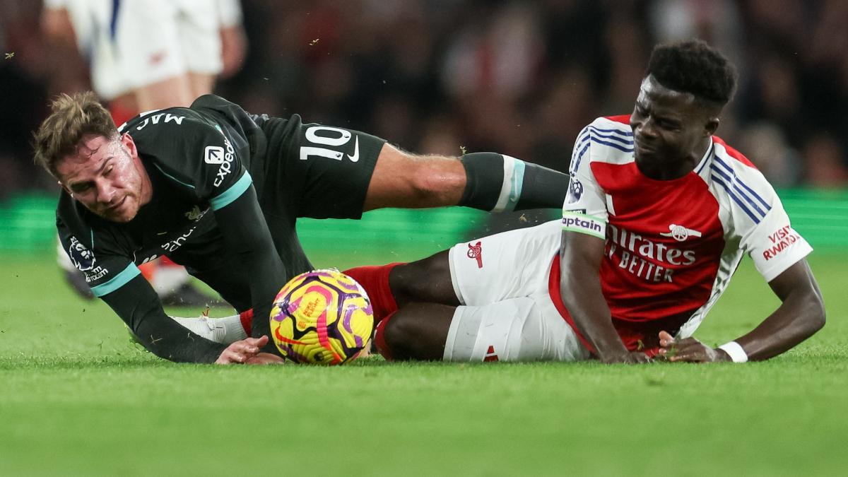 Premijer liga: Liverpul se odupre Arsenalu