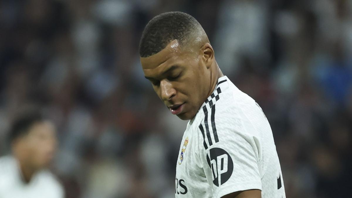 Real Madrid: Kilian Mbappe je u rupi mentalno