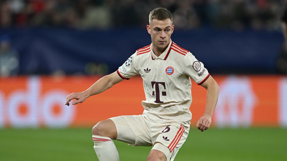 Liverpul ulazi u trku za Joshua Kimmich