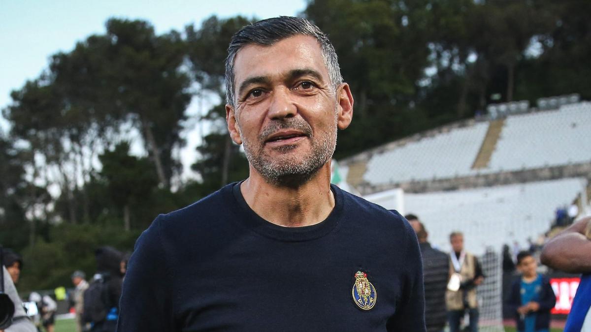 OM: Sérgio Conceição rešava poslednje detalje da napusti Porto