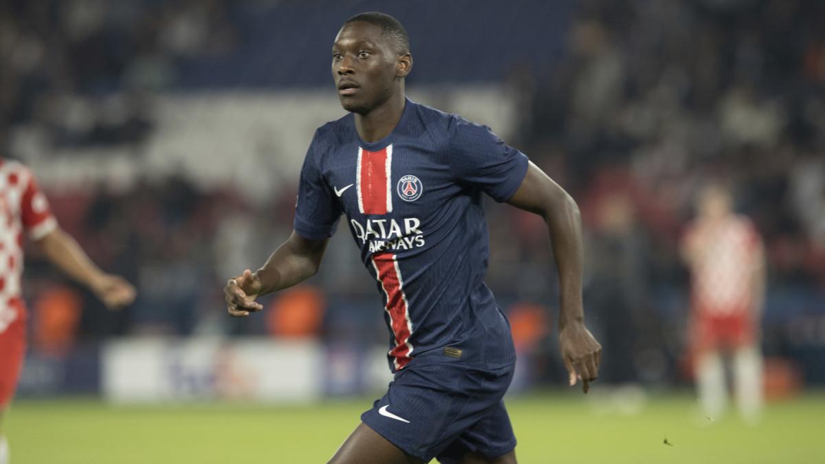 PSG Mercato: seksi dvorjanin je istupio za Randal Kolo Muani!